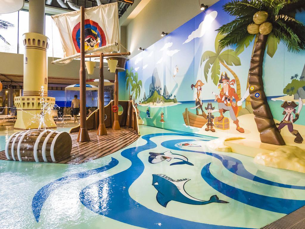 Vacationclub - Regina Maris Apartment 71 Свиноуйсьце Экстерьер фото