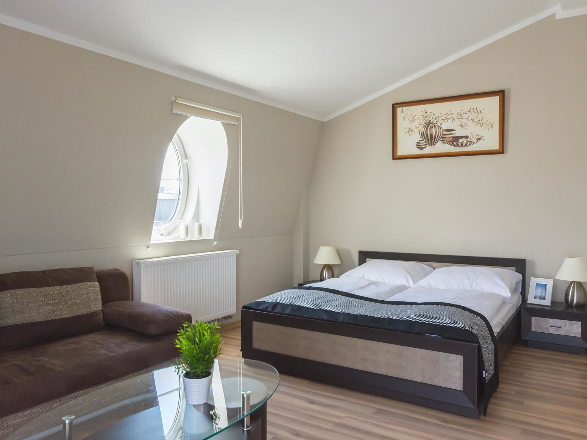 Vacationclub - Regina Maris Apartment 71 Свиноуйсьце Экстерьер фото