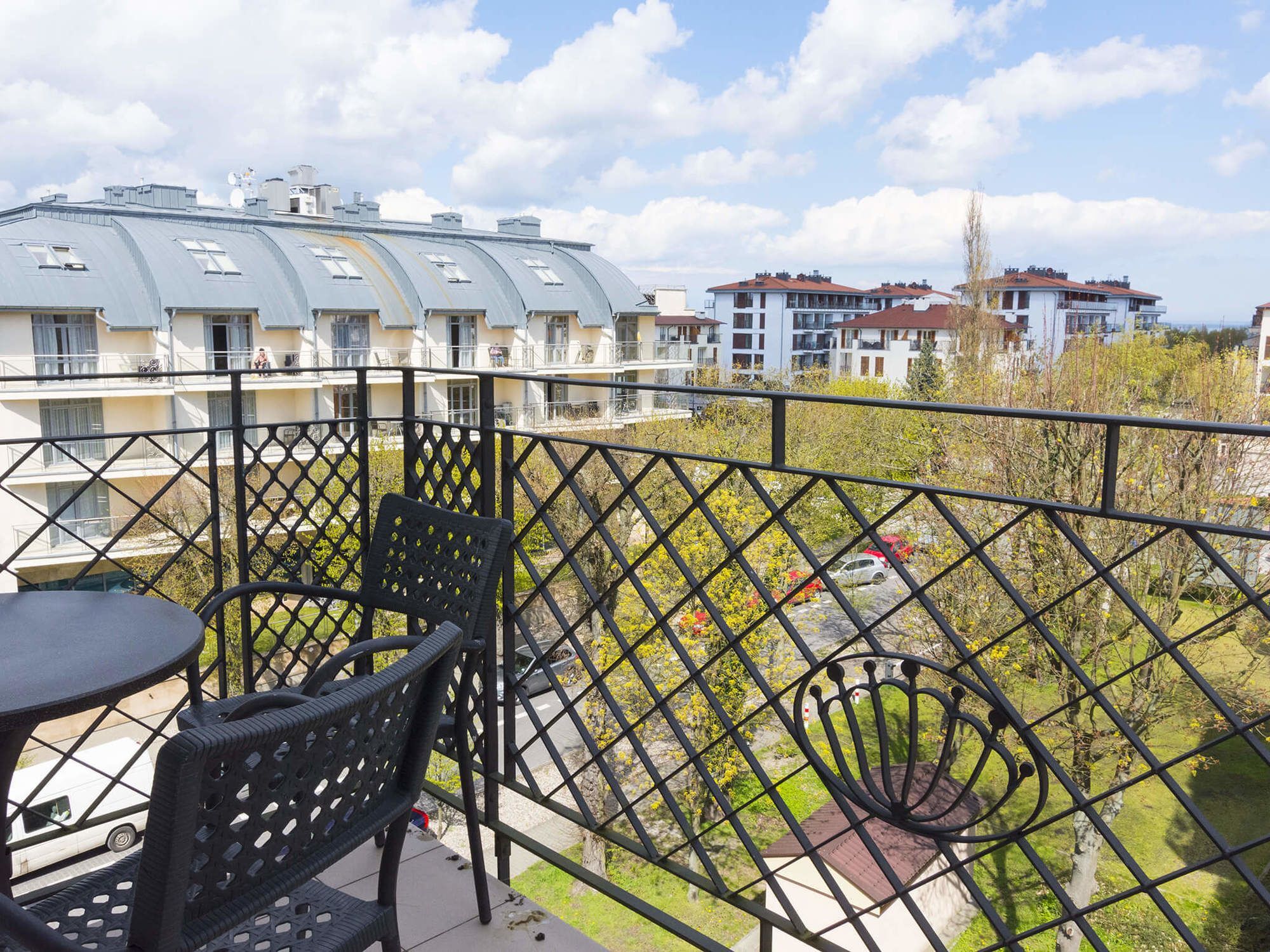 Vacationclub - Regina Maris Apartment 71 Свиноуйсьце Экстерьер фото