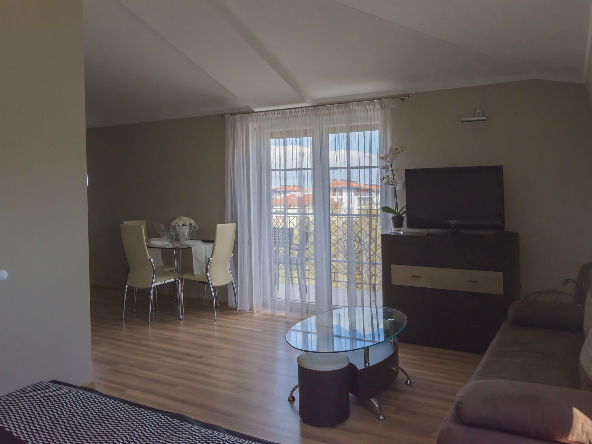Vacationclub - Regina Maris Apartment 71 Свиноуйсьце Экстерьер фото